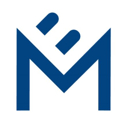 Logotyp från Elektro Mehli + Bruderer AG