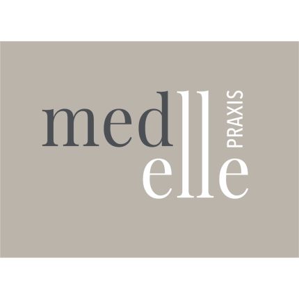 Logo fra Praxis medElle, Gynäkologie und Geburtshilfe