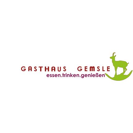 Λογότυπο από Gasthaus Gemsle