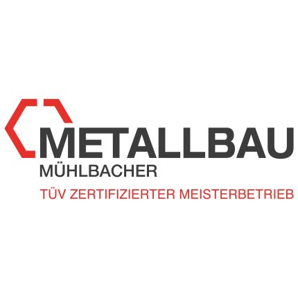 Logo von Metallbau Mühlbacher - Robert Mühlbacher