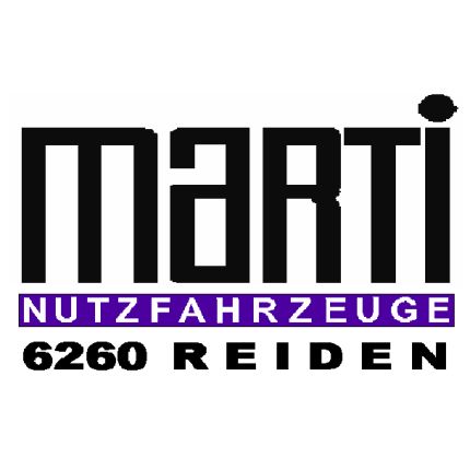 Logótipo de Marti Nutzfahrzeuge AG