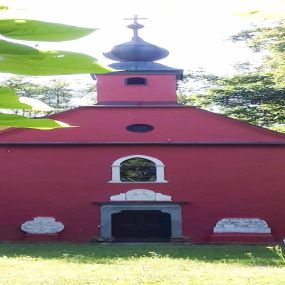 Kapelle Schloss St. Georgen