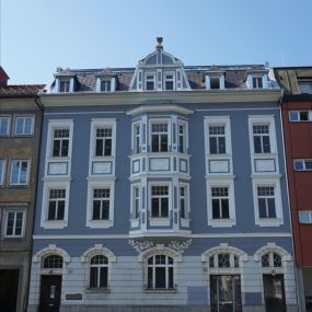 Fassade in Klagenfurt