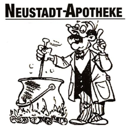 Logo van Neustadt Apotheke