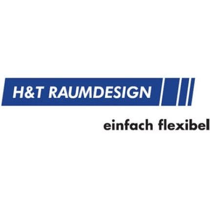 Logo fra H & T Raumdesign AG