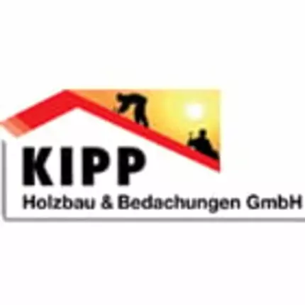 Logo van Kipp Holzbau und Bedachungen GmbH