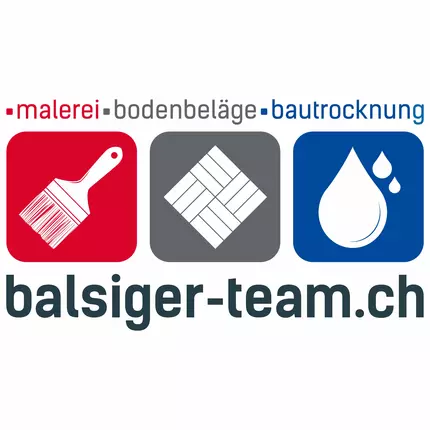 Logo da balsiger .malerei .bodenbeläge .bautrocknung