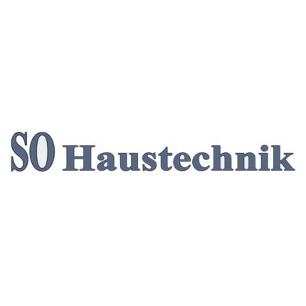 Logo van SO Haustechnik GmbH