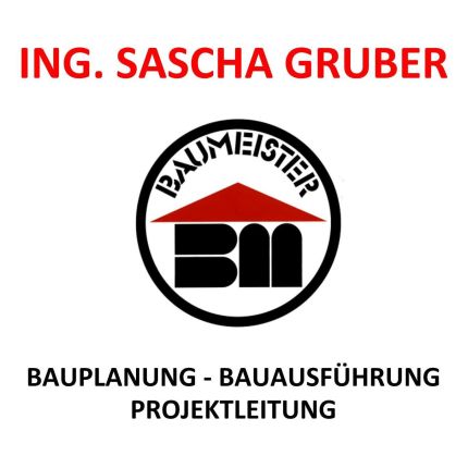 Logo von BAUMEISTER - PLANUNGSBÜRO - Sascha Gruber