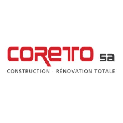 Logotyp från CORETO SA