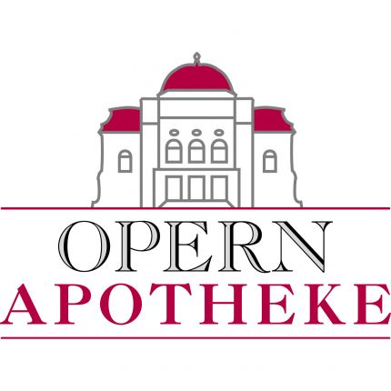 Logotipo de Opern Apotheke