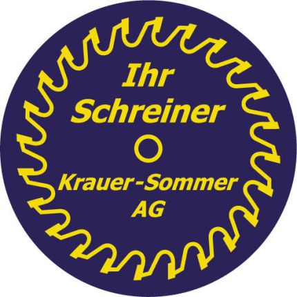 Logo von Ihr Schreiner Krauer-Sommer AG / Schreinerei und Innenausbau