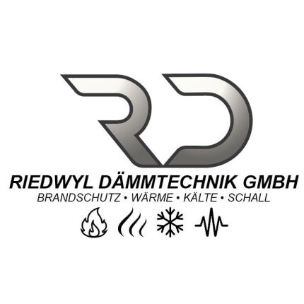 Logotyp från H. Riedwyl Dämmtechnik GmbH