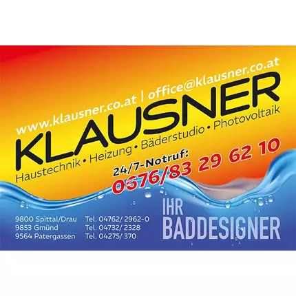 Logo von Ing. Eduard Klausner GesmbH