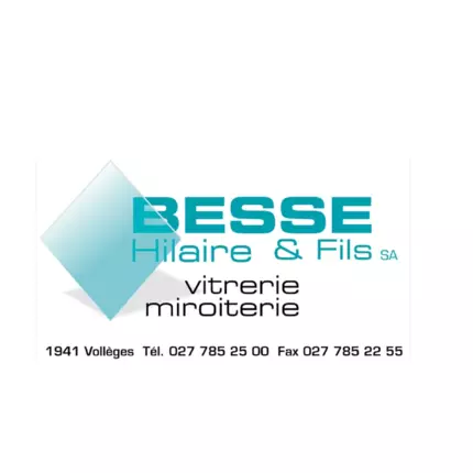 Λογότυπο από Besse Hilaire & fils SA