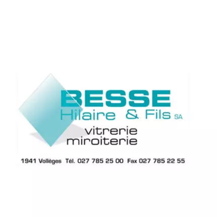 Logo van Besse Hilaire & fils SA