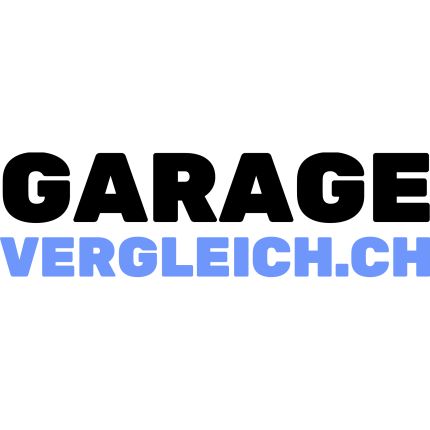 Logotipo de Garage-Vergleich.ch