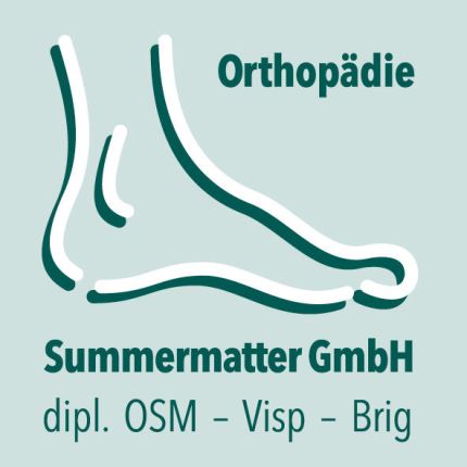 Logo van Fussorthopädie Summermatter GmbH