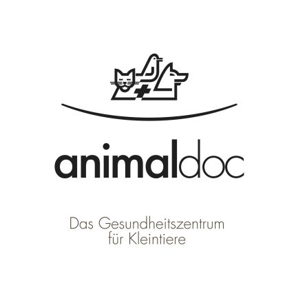 Logo van animaldoc AG - Das Gesundheitszentrum für Kleintiere