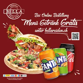 Bild von Pizza Bella