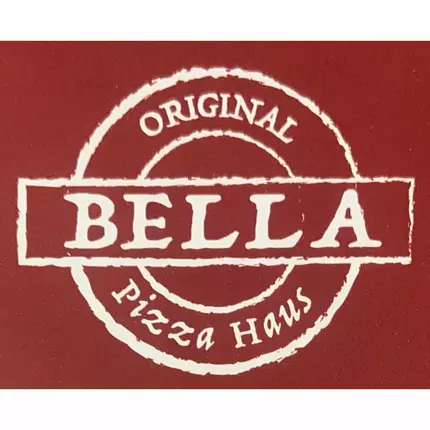 Logotipo de Pizza Bella