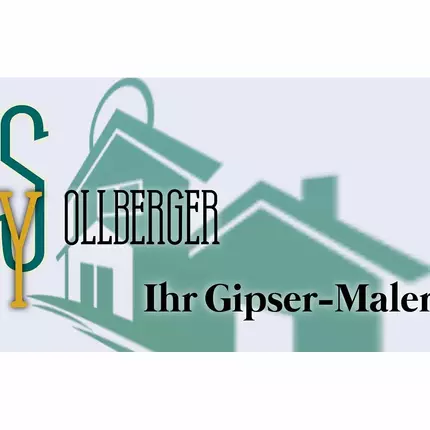 Logotyp från Sollberger Gipser-Maler