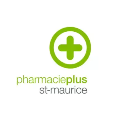 Logotyp från pharmacieplus de St-Maurice