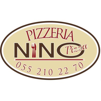 Logotyp från Nino Pizzeria Ristorante