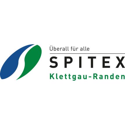 Logotyp från SPITEX Klettgau-Randen