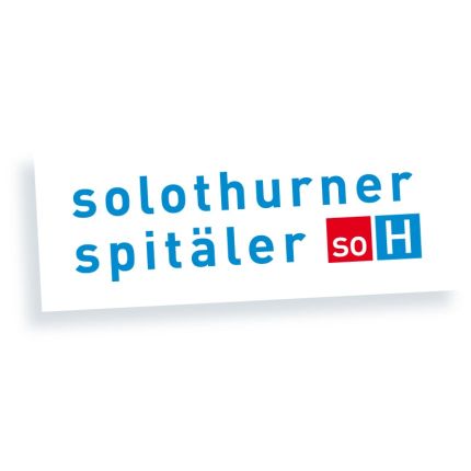 Logotyp från Solothurner Spitäler AG
