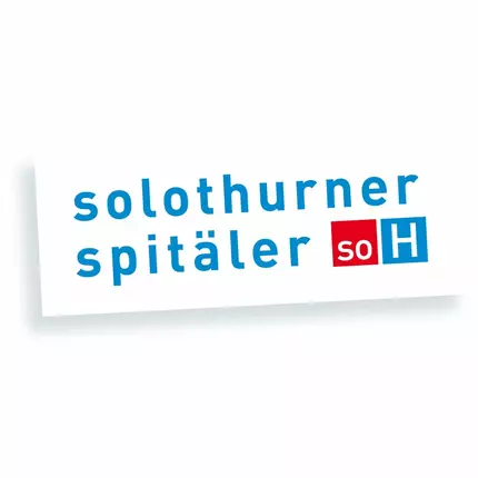 Logo from Solothurner Spitäler AG