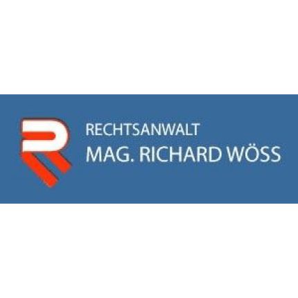 Logotyp från Rechtsanwalt Mag. Richard Wöss