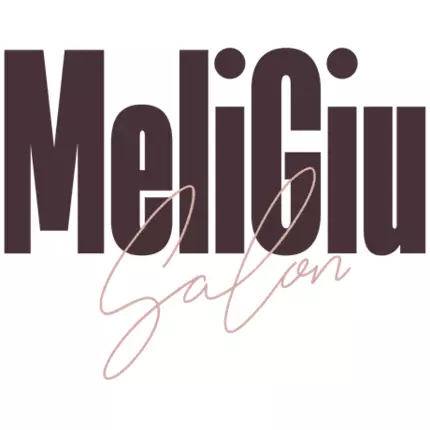 Logotyp från Salon MeliGiu