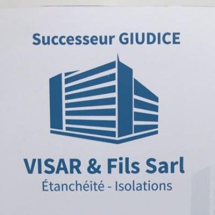 Logotyp från Visar et Fils Etanchéité Sàrl
