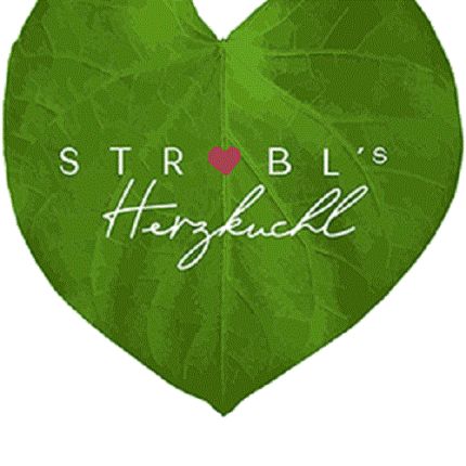 Logotyp från Strobl's Herzkuchl