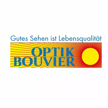 Logo od Optik Bouvier AG