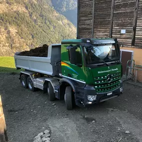 Bild von Muldentransport Oberwallis AG