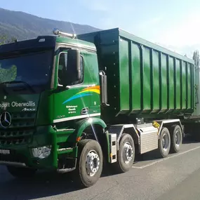 Bild von Muldentransport Oberwallis AG