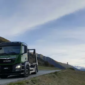 Bild von Muldentransport Oberwallis AG