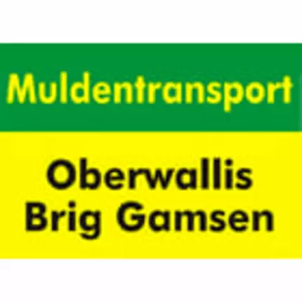 Logo von Muldentransport Oberwallis AG