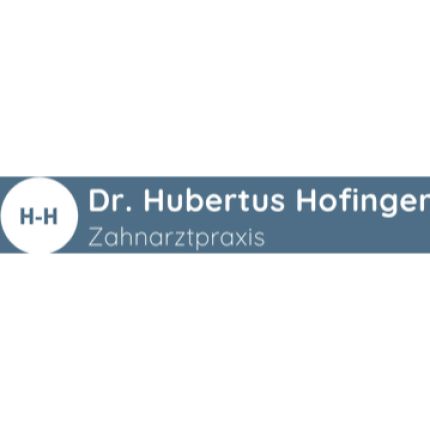Logo von Dr. Hubertus Hofinger