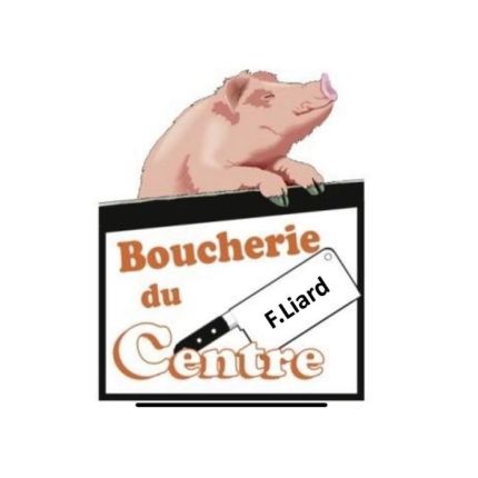 Logotyp från Boucherie du Centre Sàrl