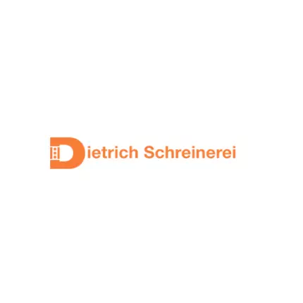 Logo fra Dietrich Schreinerei GmbH