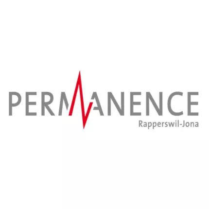 Logo from Permanence Rapperswil-Jona