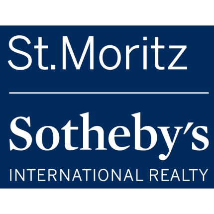 Logo van St. Moritz Sotheby's International Realty