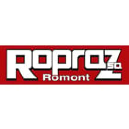 Logotipo de Entreprise Ropraz SA