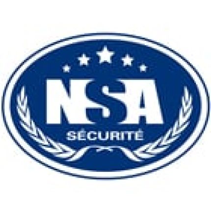 Logo od NSA Sécurité SA