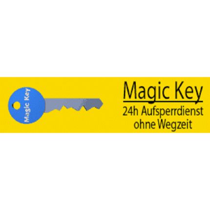 Logo von MAGIC KEY - Aufsperrdienst