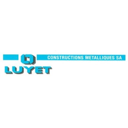 Logotipo de Luyet Constructions Métalliques SA