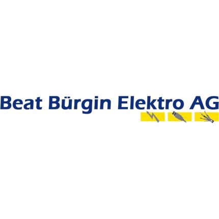 Logo da Beat Bürgin Elektro AG